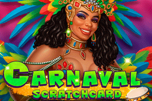 Carnaval Scratchcard