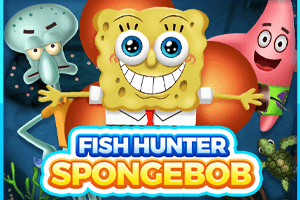 Fish Hunter Spongebob