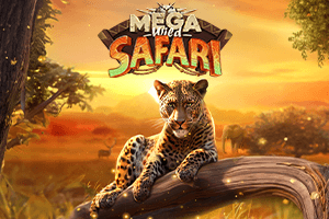 Mega Wild Safari